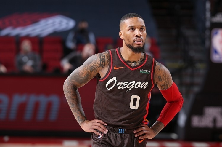  开拓者利拉德申请交易，指定下家为热火或篮网  